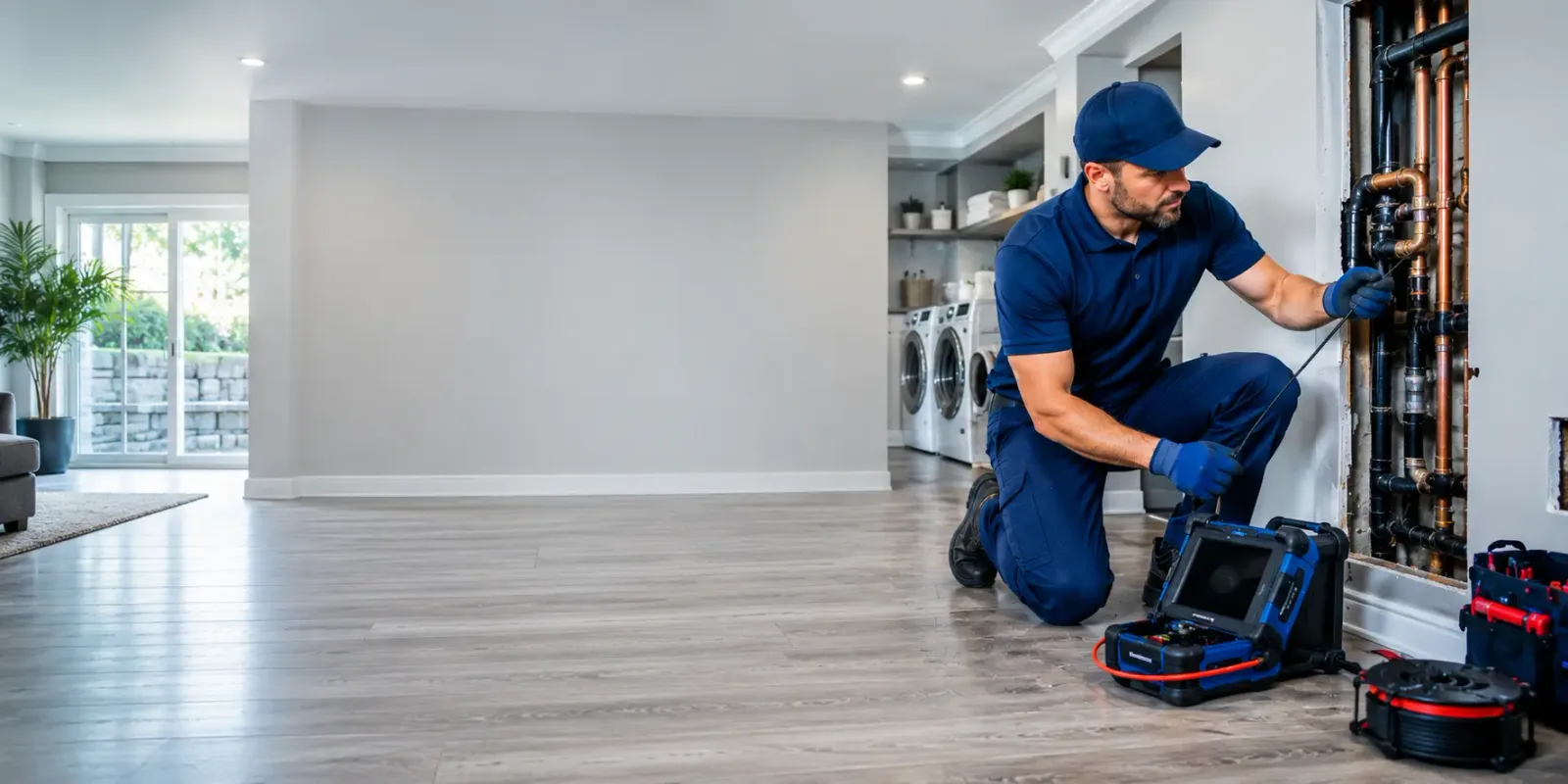 Emergency plumbing questions in Brown Deer, WI